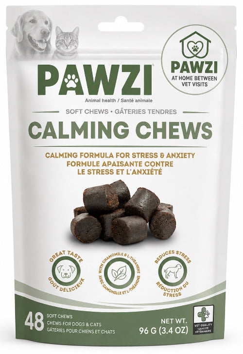 Pawzi Chill Chews